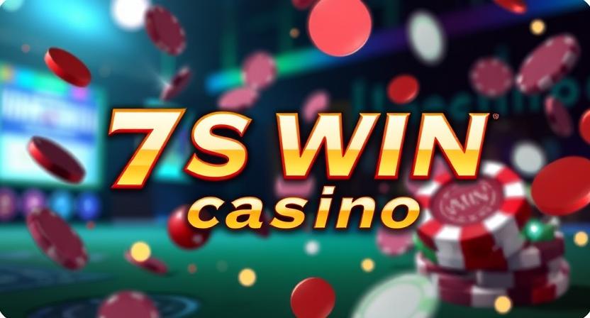 Variety of slot machines available on 7SWIN