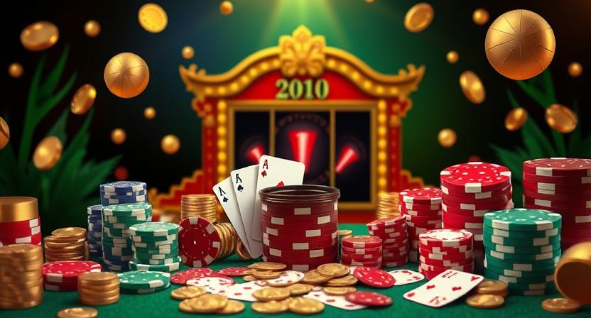 Mobile-optimized and fast-loading 7SWIN slot games