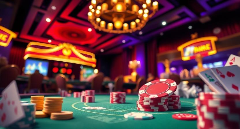 7SWIN slot game screen