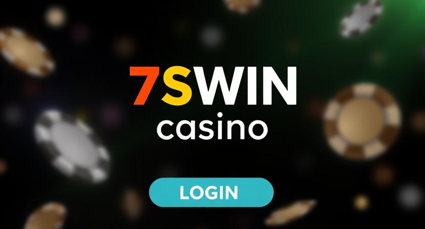 Account dashboard after 7SWIN login